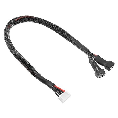 Corally Balancer Lead 2X 2S Battery 2X 2S Xh Connector Charger - Charger 4S Xh Connector (C-50208)