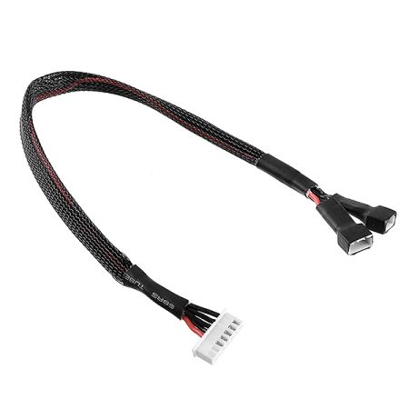 Corally Balancer Lead 2X 2S Battery 2X 2S Xh Connector Charger - Charger 6S Xh Connector (C-50209)