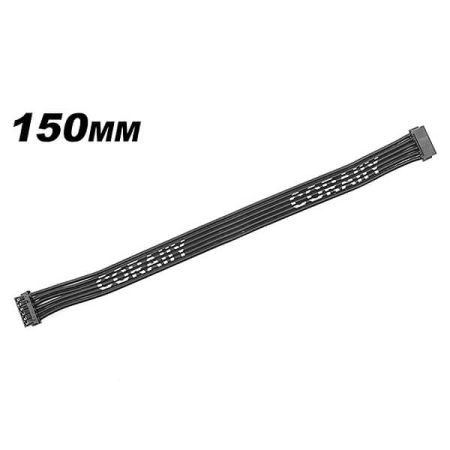 Corally High Flex Sensor Wire 150mm Silver Terminal (C-50313)