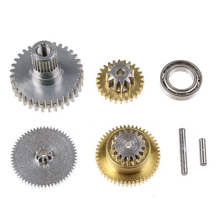Corally Gear Set For Corally Cs5016 (C-52000.GS)