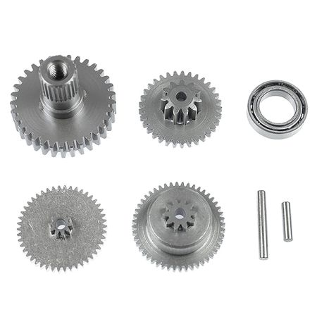 Corally Gear Set For Corally Cs5226 (C-52001.GS)