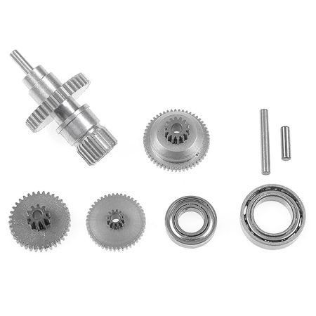 Corally Gear Set For Corally Cs3007 / Cv3005 (C-52003.GS)