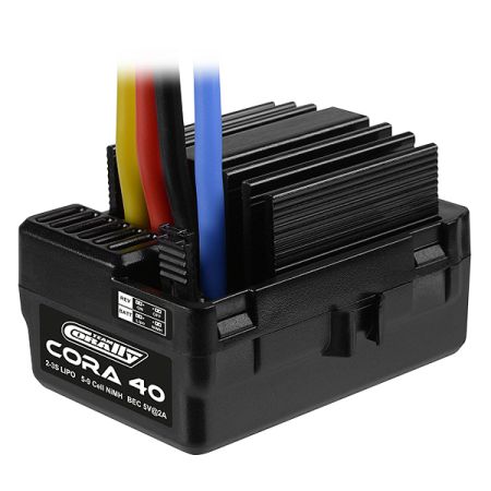 Corally Speed Controller Cora 40 Brushed 2-3S (C-54001)