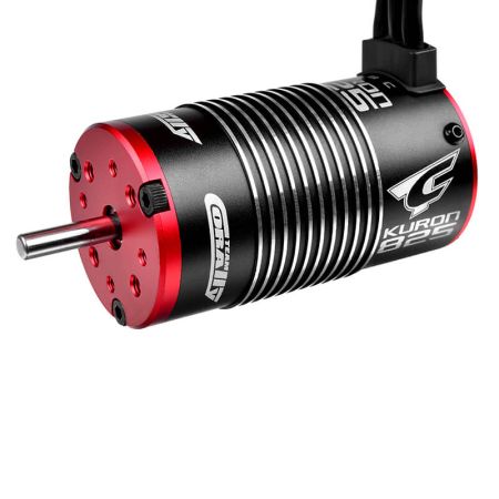Corally Electric Motor Kuron 825 4Pole 2050 Kv BrushleSS (C-54055)