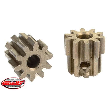 Corally 32 Dp Pinion Short Hardened Steel 10 Teeth Shaft Dia. 3.17mm (C-71510)