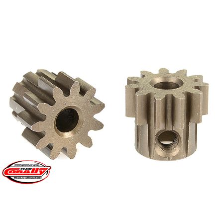 Corally 32 Dp Pinion Short Hardened Steel 11 Teeth Shaft Dia. 3.17mm (C-71511)