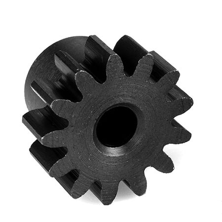 Corally Rtr 32 Dp Pinion Short Hardened Steel 13 Teeth Shaft Dia. 3.17mm (C-71513-R)