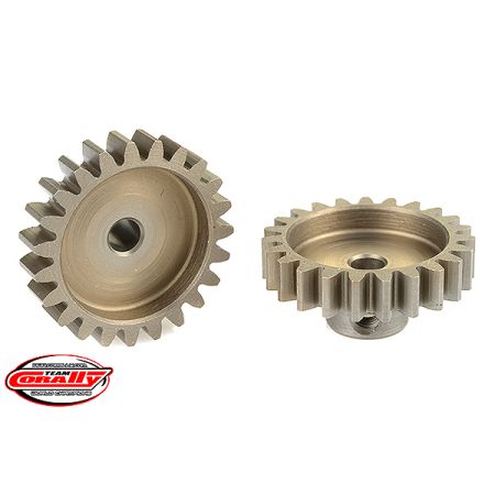 Corally 32 Dp Pinion Short Hardened Steel 23 Teeth Shaft Dia. 3.17mm (C-71523)