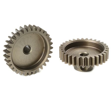 Corally M0.6 Pinion Short Hardened Steel 31 Teeth Shaft Dia. 3.17mm (C-71631)