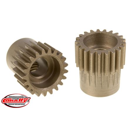 Corally 48 Dp Pinion Short Hardened Steel 21 Teeth 5M (C-72421)