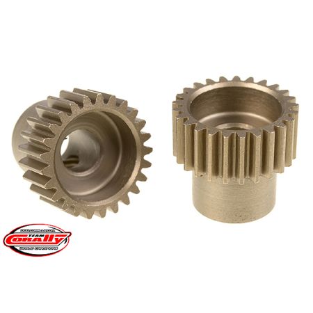 Corally 48 Dp Pinion Short Hardened Steel 25 Teeth 5M (C-72425)