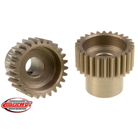 Corally 48 Dp Pinion Short Hardened Steel 26 Teeth 5M (C-72426)