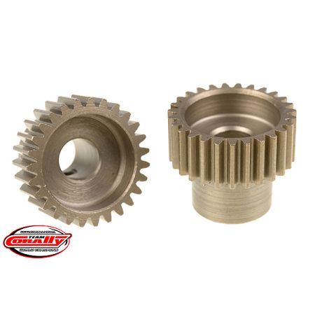 Corally 48 Dp Pinion Short Hardened Steel 27 Teeth 5M (C-72427)