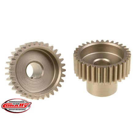 Corally 48 Dp Pinion Short Hardened Steel 31 Teeth 5M (C-72431)