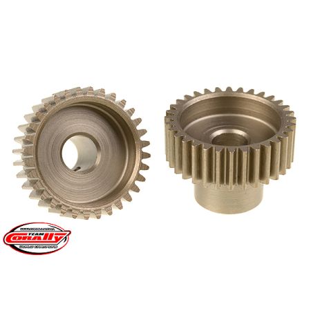 Corally 48 Dp Pinion Short Hardened Steel 32 Teeth 5M (C-72432)