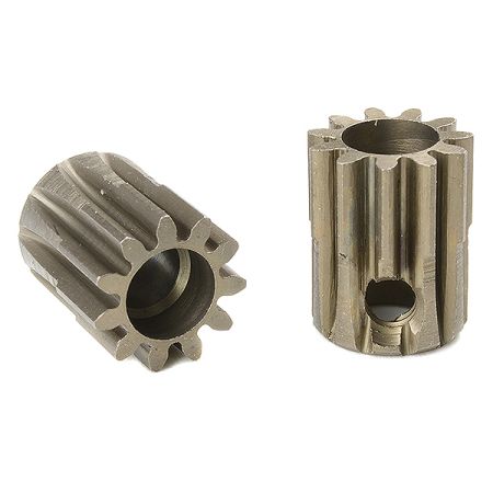 Corally 32 Dp Pinion Short Hardened Steel 11 Teeth Shaft Dia. 5mm (C-72511)