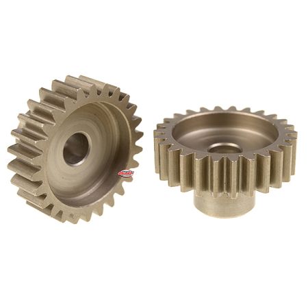 Corally 32 Dp Pinion Short Hardened Steel 26 Teeth .5mm (C-72526)