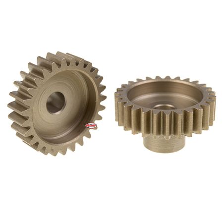 Corally 32 Dp Pinion Short Hardened Steel 27 Teeth .5mm (C-72527)