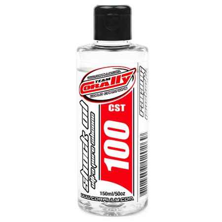 Corally Shock Oil Ultra Pure Silicone 100 Cps 150Ml ()