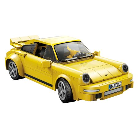 Cada Ruf Ctr 2017 Yellowbird -  222 Pcs (C51079W) Cada Ruf Ctr 2017 Yellowbird -  222 Pcs (C51079W)