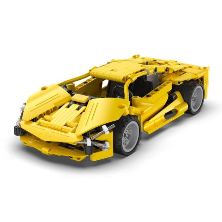 Cada 1:18 Pull Back Racing Car - 357Pcs (C52021W) Cada 1:18 Pull Back Racing Car - 357Pcs (C52021W)