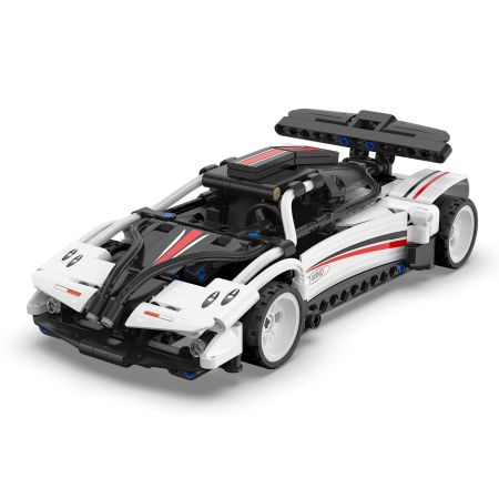 Cada 1:18 Pull Back Racing Car - 321Pcs (C52022W) Cada 1:18 Pull Back Racing Car - 321Pcs (C52022W)