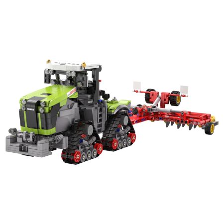 Cada Claas Xerion 5000 Trac Ts - 1336Pcs (C65012W) Cada Claas Xerion 5000 Trac Ts - 1336Pcs (C65012W)