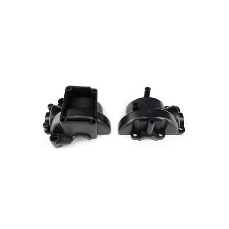 Carisma M40S/M48S Differential Housing Set (CA14105) Carisma M40S/M48S Differential Housing Set (CA14105)