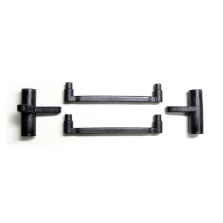 Carisma M40S Steering Post Set (CA14114) Carisma M40S Steering Post Set (CA14114)