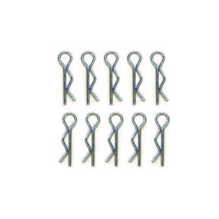 Carisma M40S/M48S Snap Pins/Body Clips (CA14125) Carisma M40S/M48S Snap Pins/Body Clips (CA14125)