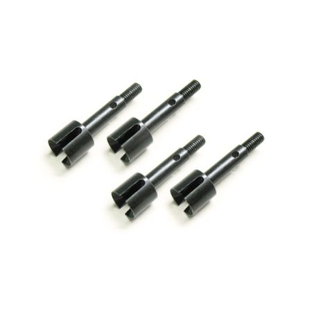 Carisma M40S/M48S Wheel Axles (CA14132) Carisma M40S/M48S Wheel Axles (CA14132)