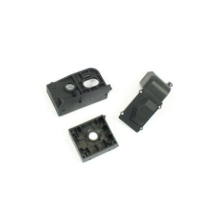 Carisma M48S Motor Mount Set (CA15126)