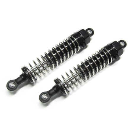 Carisma M48S Rear Oil Shocks (Assembled) (CA15208)
