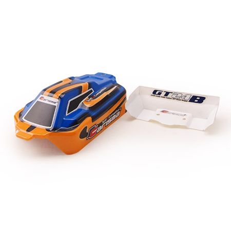 Carisma GT24B Ch Edition Car Body Painted And Decorated Body (CA15380)