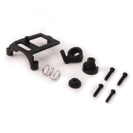 Carisma GT24B Servo Saver And Mount (CA15390)