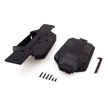 Carisma GT24B Chassis And Cover Set (CA15413)
