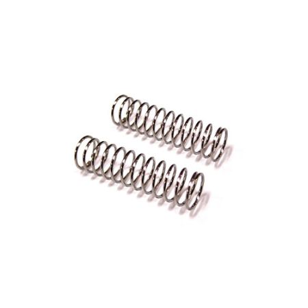 Carisma GT24B Spring (Medium) For Plastic Oil-Shock (Pair) (CA15420)