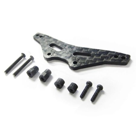 Carisma GT24B Cf Front Shock Tower Set (CA15424)