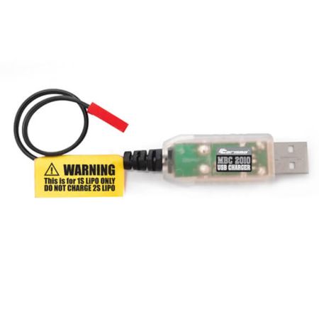 Carisma GT24B Lipo 1S Battery Usb Charger (CA15455)