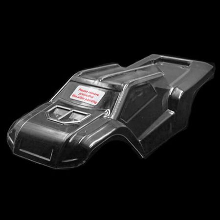 Carisma GT24TR TRuggy Clear Body (CA15689)