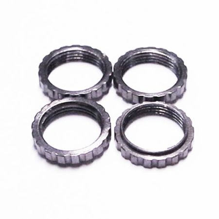 Carisma GT24B Aluminium Shock Adjuster (4) (CA15733)