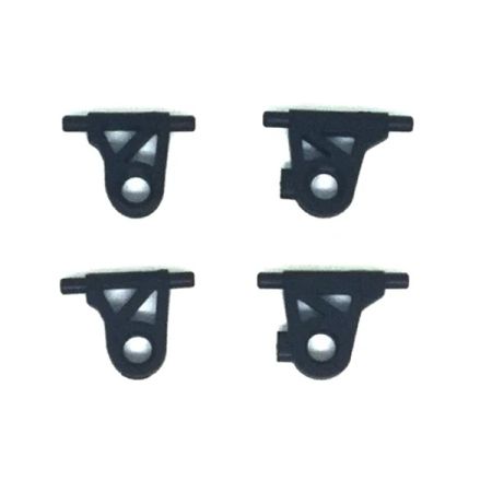 Carisma GT24I20 & GT24 Subaru Front Suspension Arm Set (CA15756)