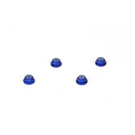 Carisma GT24 M2 Wheel Lock Nut Set (Blue) (CA16094)