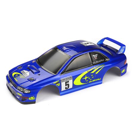 Carisma GT24 Subaru Painted Body Set (CA16124)