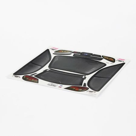 Carisma GT24 Subaru Sti-9 Decal Sheet Set (CA16318)