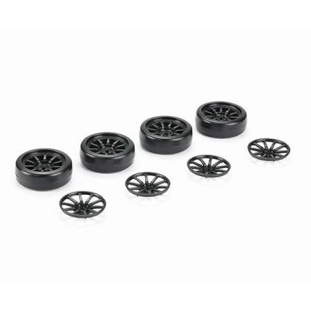 Carisma GT24 Drift Wheel Set (4) (CA16349)