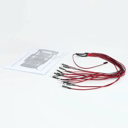 Carisma M48S Subaru WRC 1997 Led Set (CA16481)