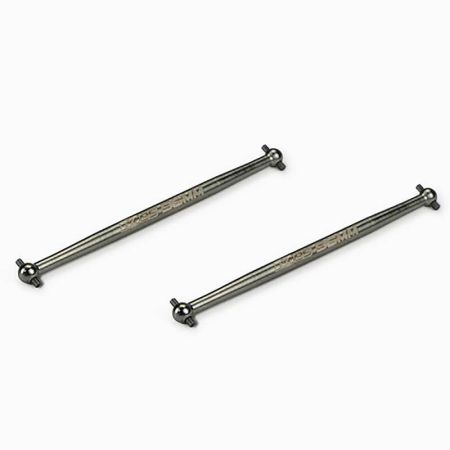 Carisma M48S Center Drive Shafts, 96mm (Pr) (CA16483)