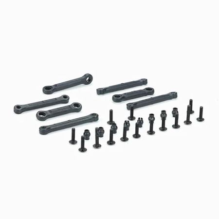 Carisma M48S Plastic Links Set (CA16488)