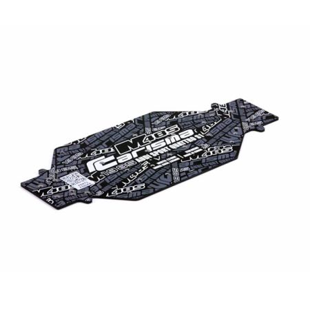 Carisma M48S 3mm G10 Chassis Plate (285mm WB) (CA16512)